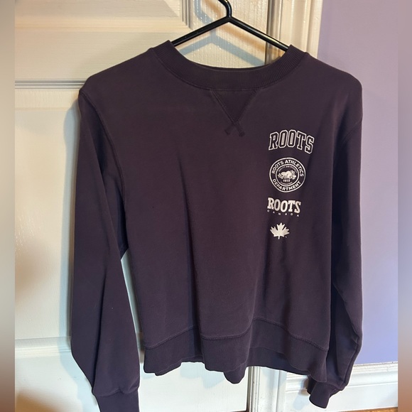 ROOTS Crew neck sweater - Picture 5 of 5